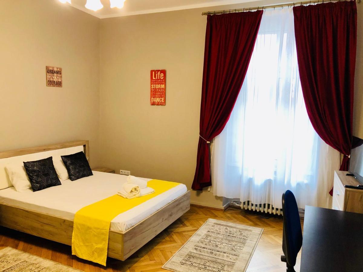 Ultra-Central Apartment Just In Union Squere Timisoara Exterior photo