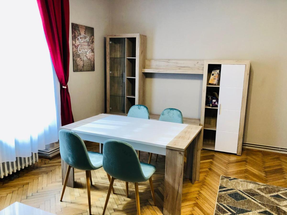 Ultra-Central Apartment Just In Union Squere Timisoara Exterior photo