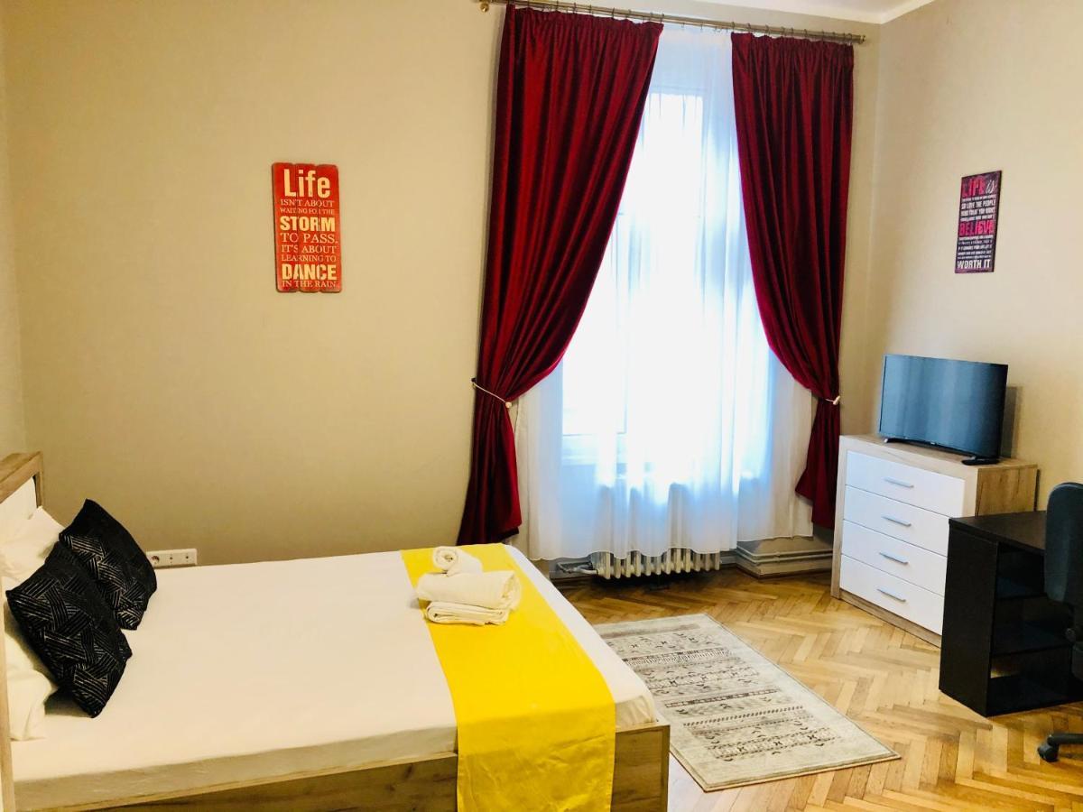 Ultra-Central Apartment Just In Union Squere Timisoara Exterior photo